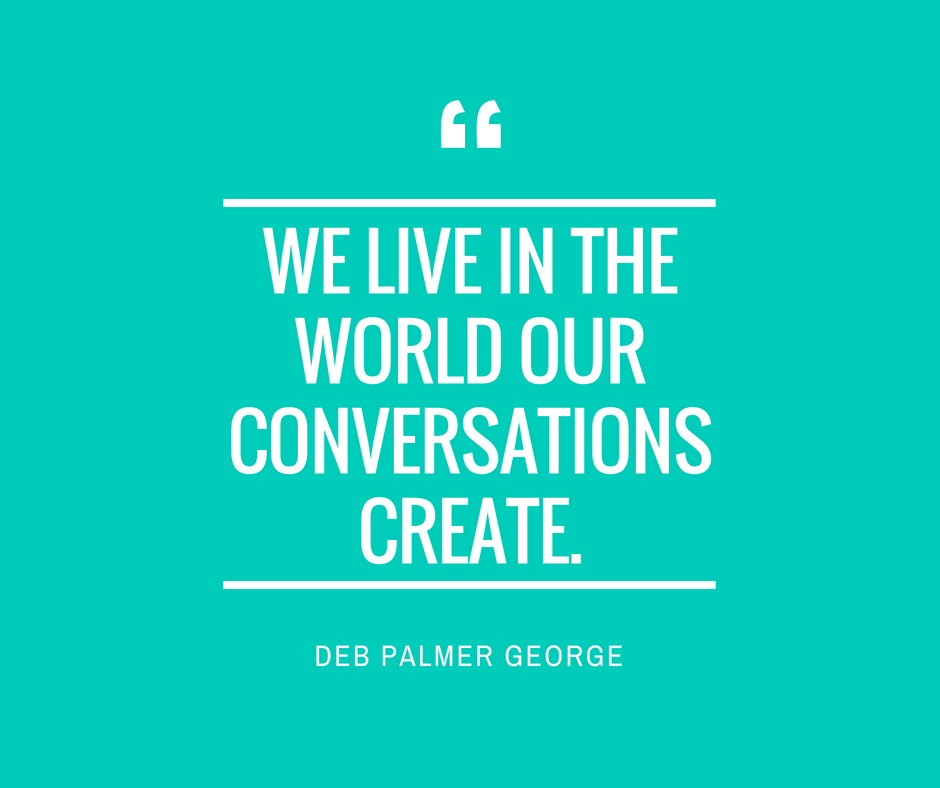 Deb Palmer George Human Conversational Intelligence